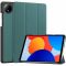 Чохол BeCover Smart Case для Xiaomi Redmi Pad SE 8.7" Dark Green (711906)