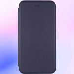 Чохол-книжка BeCover Exclusive для Nubia V60 Deep Blue (712190)