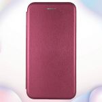Чохол-книжка BeCover Exclusive для ZTE Blade V50 Vita Red Wine (712195)