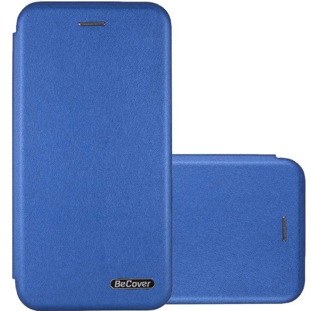 Чохол-книжка BeCover Exclusive для Samsung Galaxy A16 5G SM-A166 Blue (712200)