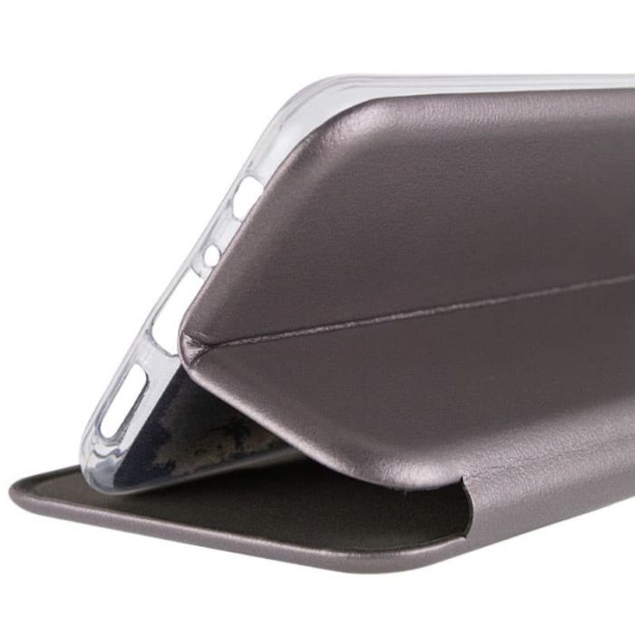 Чохол-книжка BeCover Exclusive для Samsung Galaxy A16 5G SM-A166 Gray (712203)