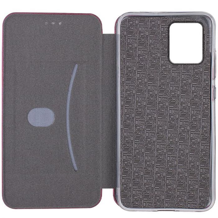 Чохол-книжка BeCover Exclusive для Samsung Galaxy A06 SM-A065 Red Wine (712214)