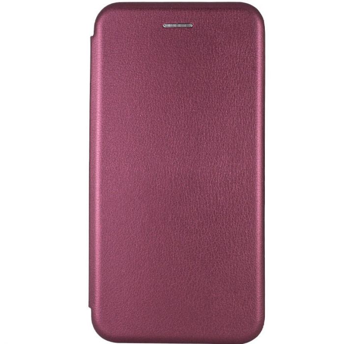 Чохол-книжка BeCover Exclusive для Infinix Zero 30 4G (X6731B) Red Wine (712218)