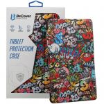 Чохол-книжка BeCover Smart Case для Samsung Galaxy Tab S10 Plus SM-X820/SM-X826 Graffiti (712243)