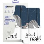 Чохол-книжка BeCover Smart Case для Samsung Galaxy Tab S10 Plus SM-X820/SM-X826 Good Night (712244)