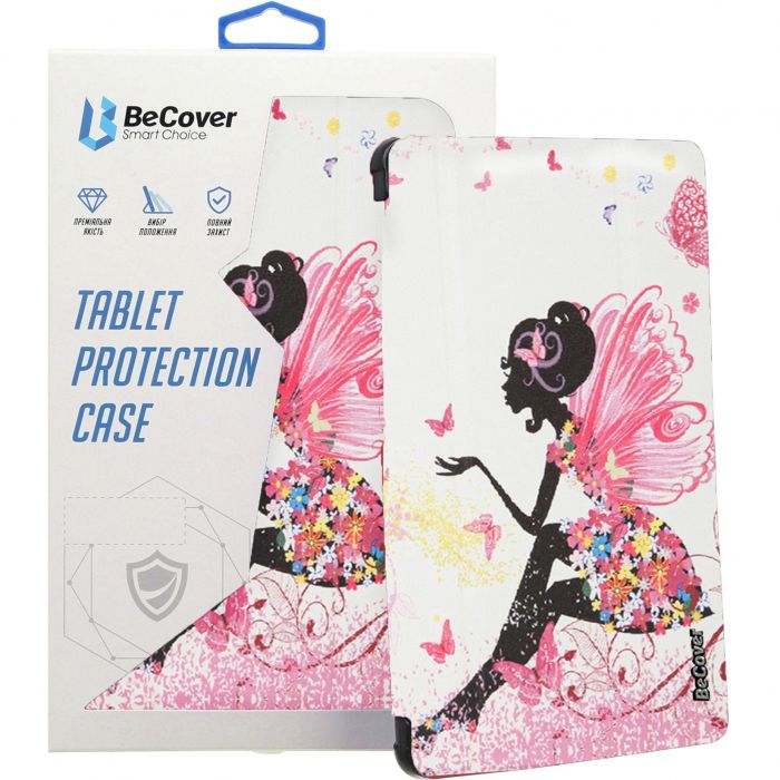 Чохол-книжка BeCover Smart Case для Samsung Galaxy Tab S10 Plus SM-X820/SM-X826 Fairy (712250)