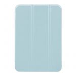 Чохол-книжка BeCover Tri Fold Soft TPU для Apple iPad Mini 7 2024 8.3" Light Blue (712447)