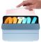 Чохол-книжка BeCover Tri Fold Soft TPU для Apple iPad Mini 7 2024 8.3" Light Blue (712447)