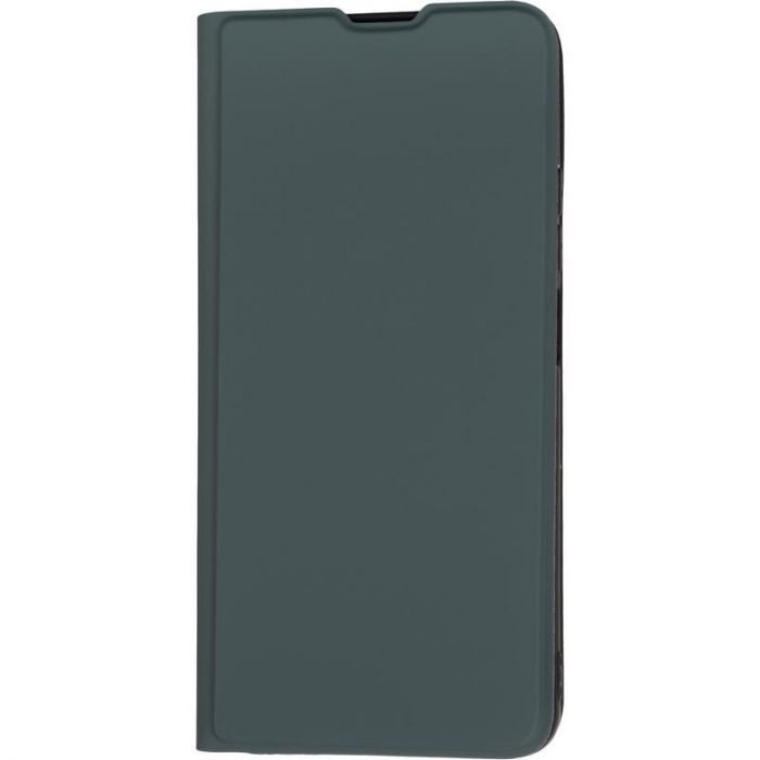 Чохол-книжка BeCover Exclusive New Style для ZTE Blade A75 4G Dark Green (712819)