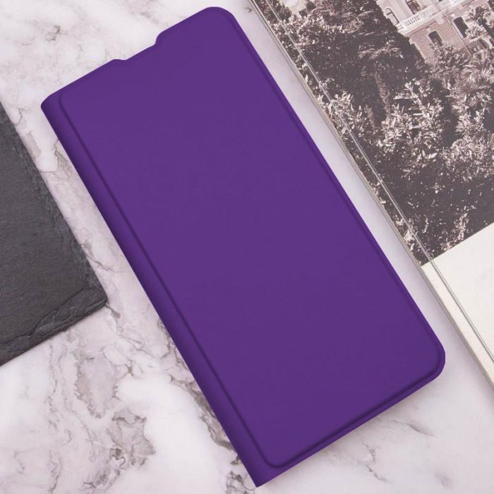 Чохол-книжка BeCover Exclusive New Style для ZTE Blade A75 4G Purple (712820)