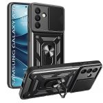 Чохол-накладка BeCover Military для Samsung Galaxy A26 SM-A266 Black (712861)