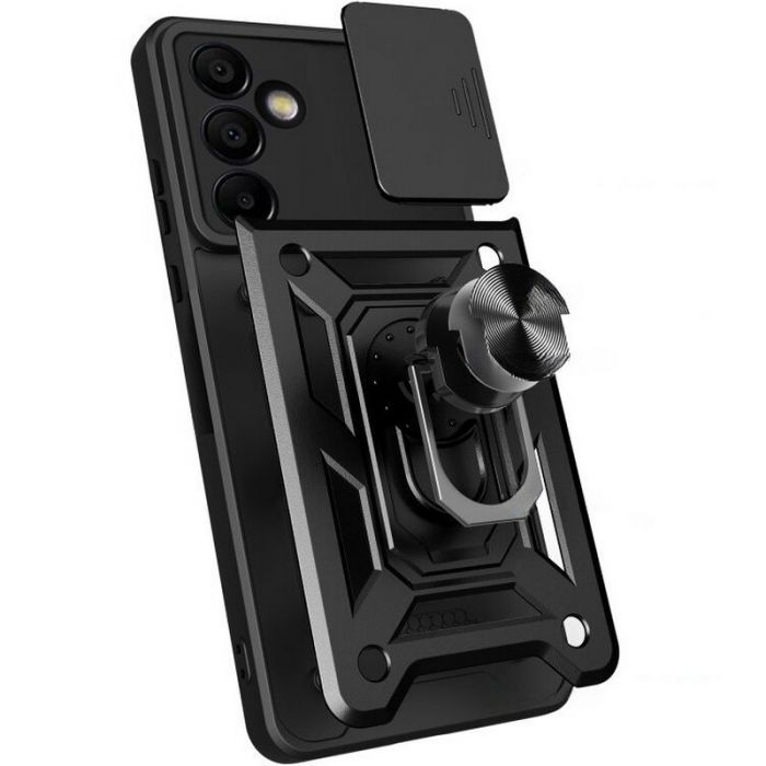 Чохол-накладка BeCover Military для Samsung Galaxy S25+ SM-S936 Black (712879)