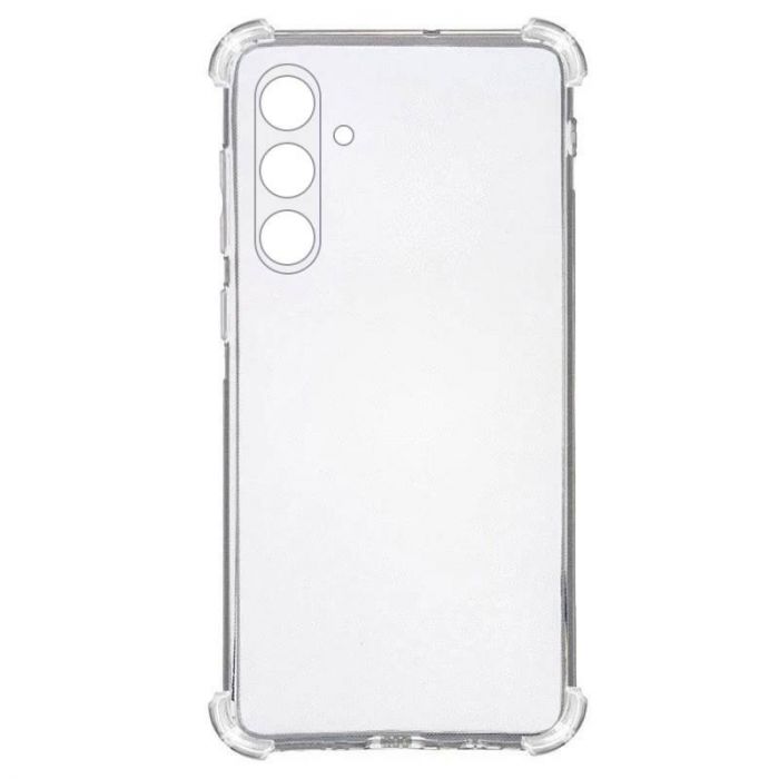 Чохол-накладка BeCover Anti-Shock для Samsung Galaxy S25+ SM-S936 Clear (712905)
