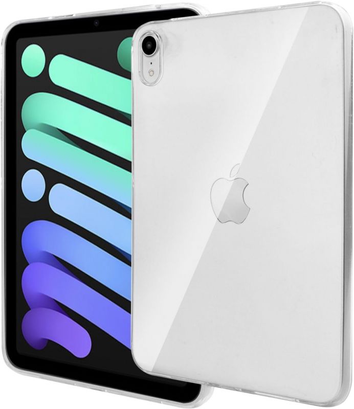 Чохол BeCover для Apple iPad Mini 6 2021 Transparancy (712924)