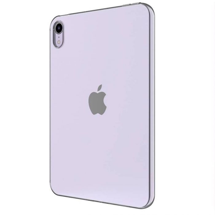 Чохол BeCover для Apple iPad Mini 7 2024 Transparancy (712925)