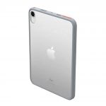 Чохол BeCover Transparancy Shell Edge для Apple iPad Mini 7 2024 Gray (712928)