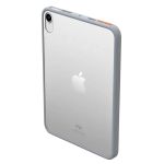 Чохол BeCover Transparancy Shell Edge для Apple iPad 10.9" 2022 Gray (712929)