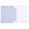 Чохол-книжка BeCover Ultra Slim Origami Transparent з кріпленням Apple для Apple iPad Mini 6 2021 Purple (712933)