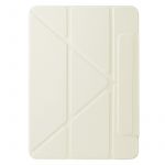 Чохол-книжка BeCover Ultra Slim Origami Magnetic для Apple iPad mini 6 (2021) Beige (712943)