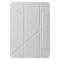 Чохол-книжка BeCover Ultra Slim Origami Magnetic для Apple iPad mini 6 (2021) Gray (712944)