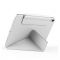 Чохол-книжка BeCover Ultra Slim Origami Magnetic для Apple iPad mini 6 (2021) Gray (712944)