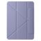 Чохол-книжка BeCover Ultra Slim Origami Magnetic для Apple iPad mini 6 (2021) Deep Purple (712945)
