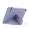 Чохол-книжка BeCover Ultra Slim Origami Magnetic для Apple iPad mini 6 (2021) Deep Purple (712945)