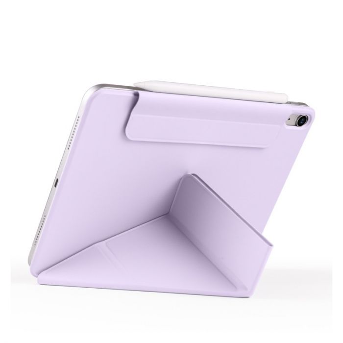 Чохол-книжка BeCover Ultra Slim Origami Magnetic для Apple iPad mini 6 (2021) Purple (712946)