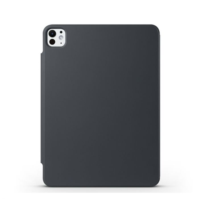 Чохол-книжка BeCover Ultra Slim Origami Magnetic для Apple iPad Pro 13 (2024) Black (712964)