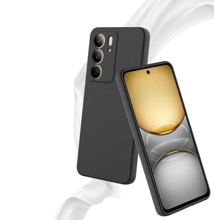 Чохол-накладка BeCover для Realme C75 Black (713017)