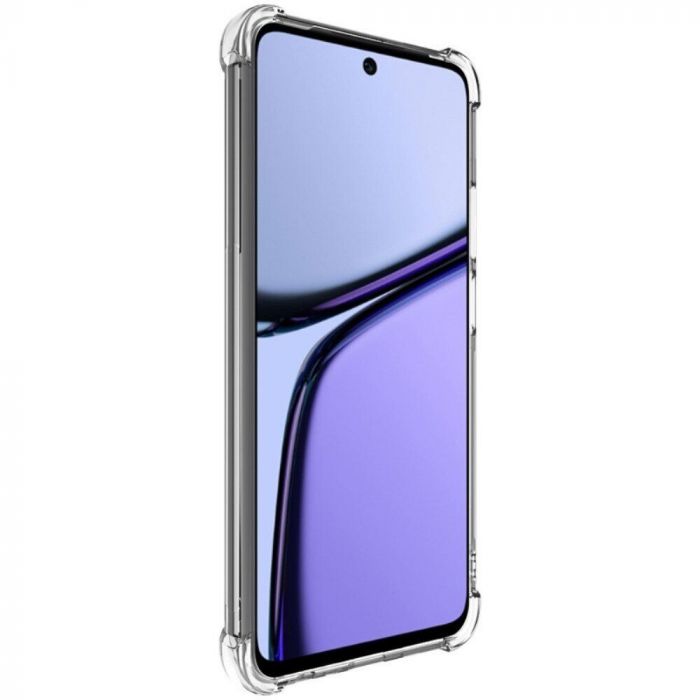 Чохол-накладка BeCover Anti-Shock для Realme C75 Clear (713019)