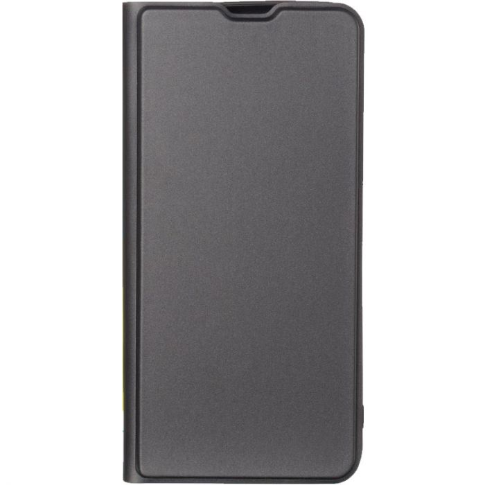 Чохол-книжка BeCover Exclusive New Style для Samsung Galaxy A36 SM-A366 Black (713024)