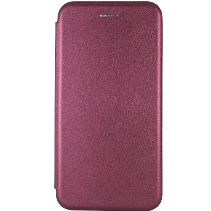 Чохол-книжка BeCover Exclusive для Samsung Galaxy A36 SM-A366 Red Wine (713029)