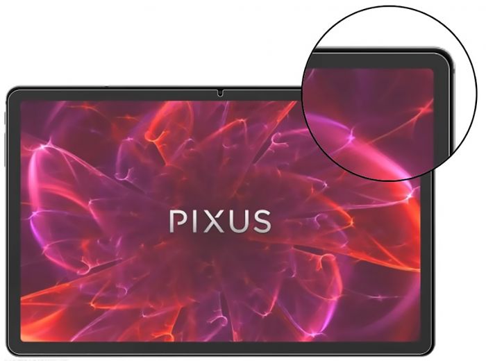 Захисне скло BeCover для Pixus Falcon 10.95" (713042)