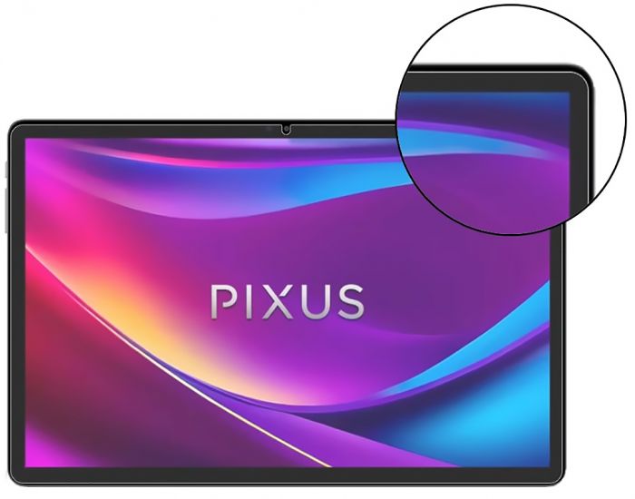 Захисне скло BeCover для Pixus Deon 10.95" (713043)