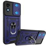 Чохол-накладка BeCover Military для Motorola Moto G04/G04s Blue (713063)