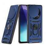 Чохол-накладка BeCover Military для Xiaomi Redmi Note 14 Pro 5G Blue (713095)