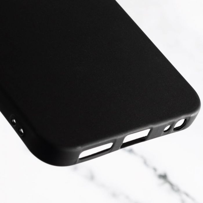 Чохол-накладка BeCover для Tecno Spark 30 (KL6) Black (713135)