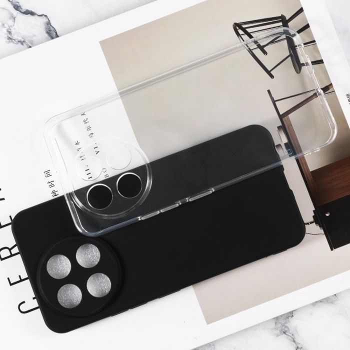 Чохол-накладка BeCover для Tecno Spark 30 Pro (KL7) Transparancy (713138)