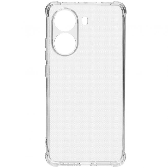 Чохол-накладка BeCover Anti-Shock для Poco X7 Pro Clear (713152)