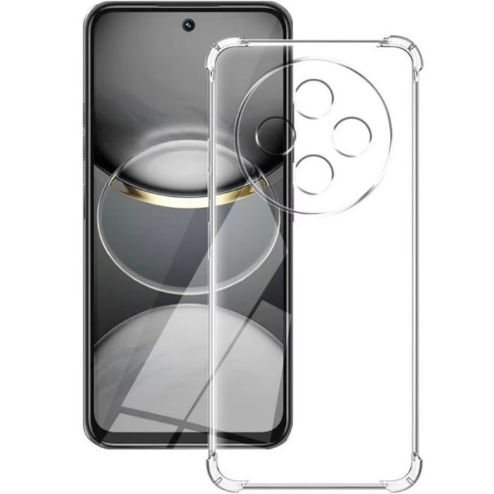 Чохол-накладка BeCover Anti-Shock для Tecno Spark 30 (KL6) Clear (713154)