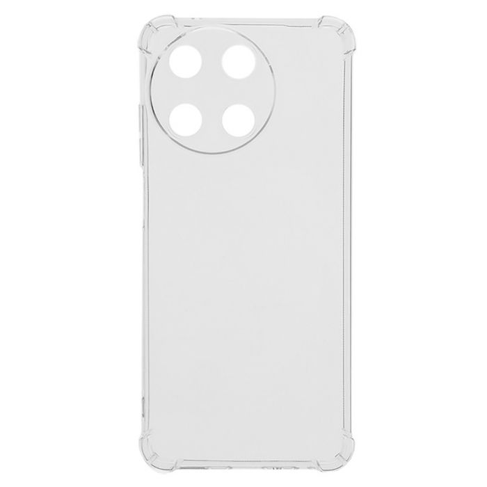Чохол-накладка BeCover Anti-Shock для Tecno Spark 30 Pro (KL7) Clear (713155)