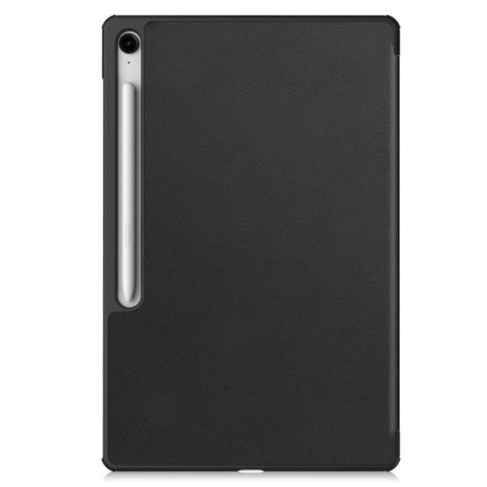 Чохол-книжка BeCover Smart Case для Samsung Galaxy Tab S10 FE+ SM-X620/SM-X626 Black (713381)