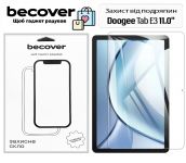 Захисне скло BeCover для Doogee Tab E3 11.0" (713713)