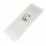 Стяжки Cablexpert NYT-100/25 (100шт) білі