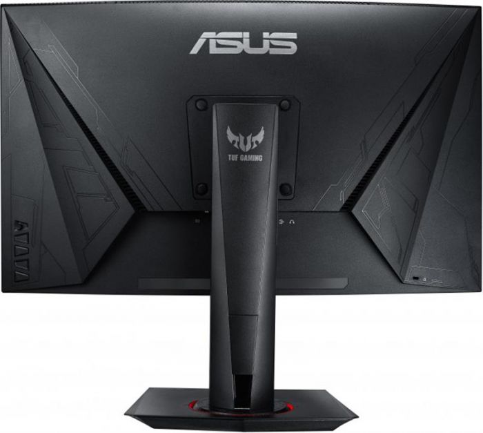 Монітор Asus 27" VG27VQ (90LM0510-B04E70) VA Black Curved 165Hz