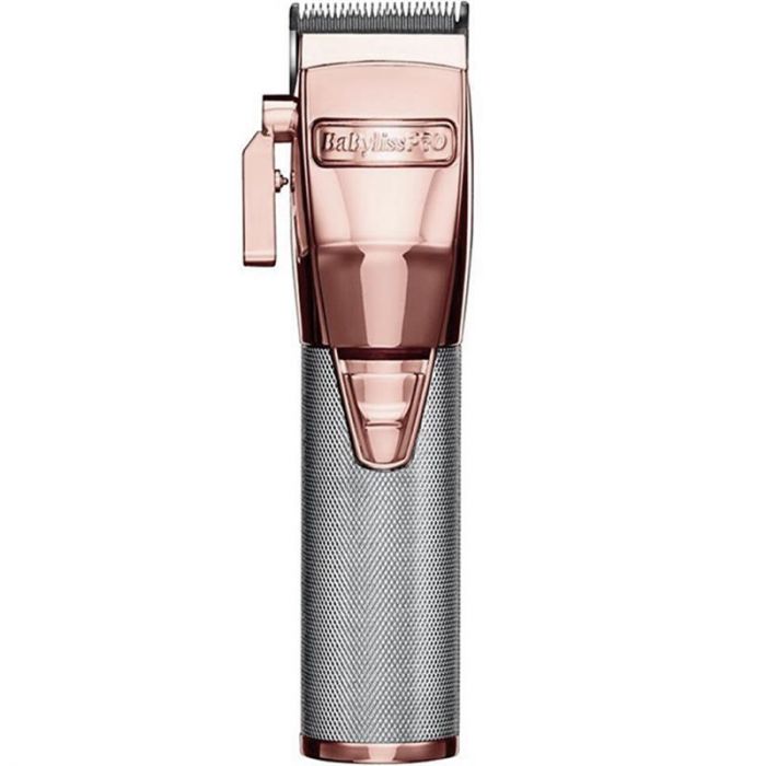 Машинка для стрижки Babyliss Pro FX8700RGE Barbers Spirit RoseFX