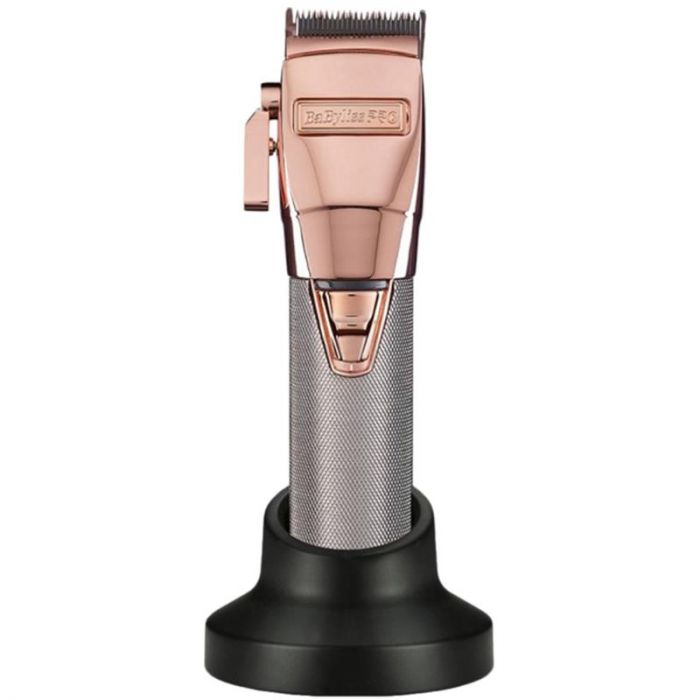 Машинка для стрижки Babyliss Pro FX8700RGE Barbers Spirit RoseFX