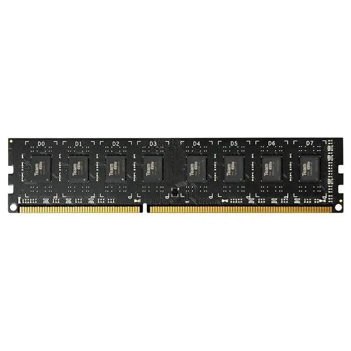 Модуль пам`ятi DDR3 8GB/1600 1,35V Team Elite (TED3L8G1600C1101)