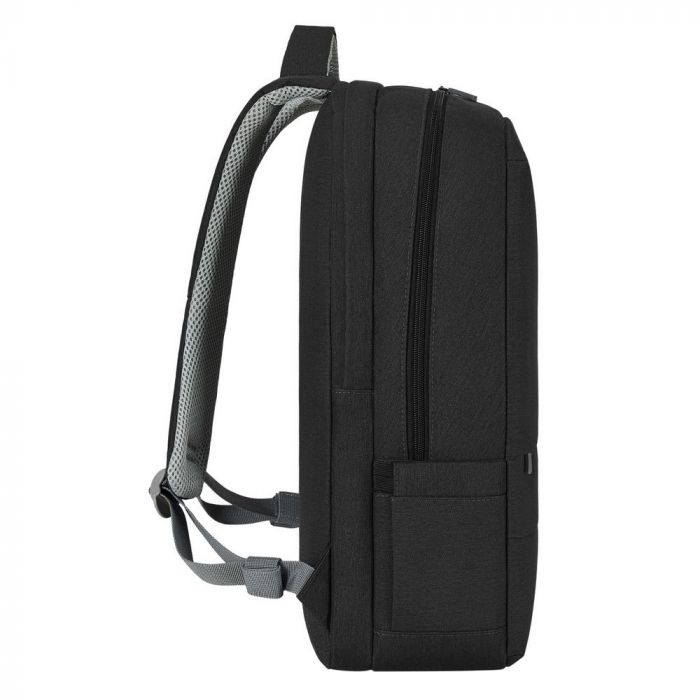 Рюкзак Rivacase Prater 7567 17.3" Black
